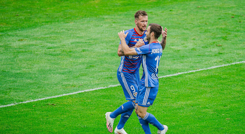 Widowisko do końcowego gwizdka! Piast Gliwice – TSV Hartberg 3:2