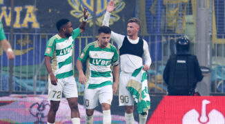 Lechia Gdańsk podtrzymała domową serię zwycięstw z Arką Gdynia