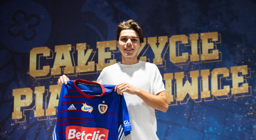 Javier Ajenjo Hyjek: Gra w Atletico otwiera wiele drzwi (WYWIAD)