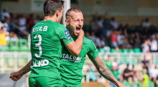 Szulczek dokonał wyroku. Za porażkę w Grodzisku Djurdjević zapłaci swoją głową