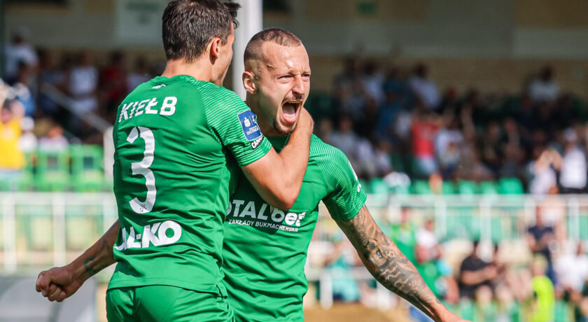 Strachy na lachy – Warta Poznań dobrze sobie radzi, choć ma problem ze zdobywaniem bramek