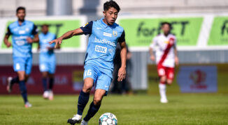 Zwycięstwo Stomilu pod wodzą nowego trenera