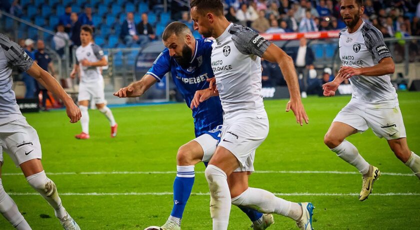 Puszcza jak Warta? Czy ponowny spadek jest możliwy?