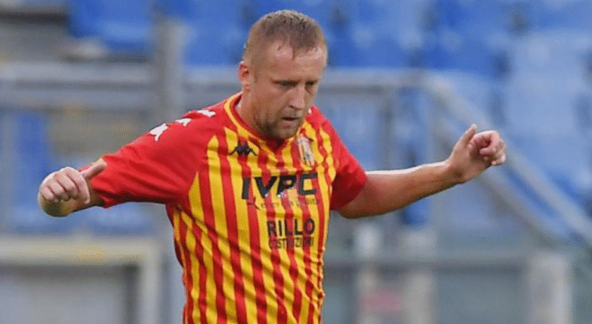 Benevento z Kamilem Glikiem, czyli „Wiedźmy” z wahaniami nastrojów