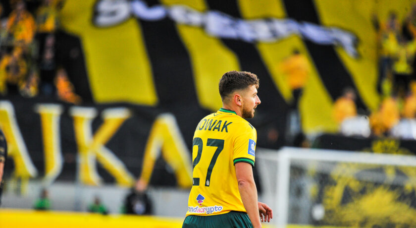 Z Katowic do reprezentacji? Bartosz Nowak pokazuje klasę