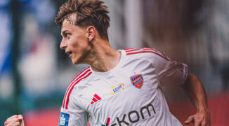 Dawid Drachal pobija rekordy i wyrasta na istotną postać w drużynie trenera Szwargi