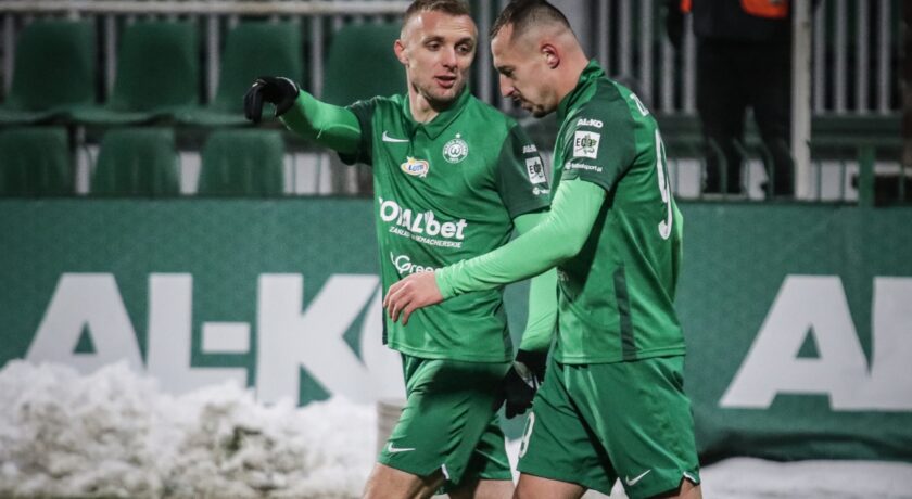 Tomasz Przekaza: Będziemy do końca walczyć o utrzymanie w lidze i wszyscy wierzymy w to, że jesteśmy na dobrej drodze, żeby ten cel osiągnąć [WYWIAD]