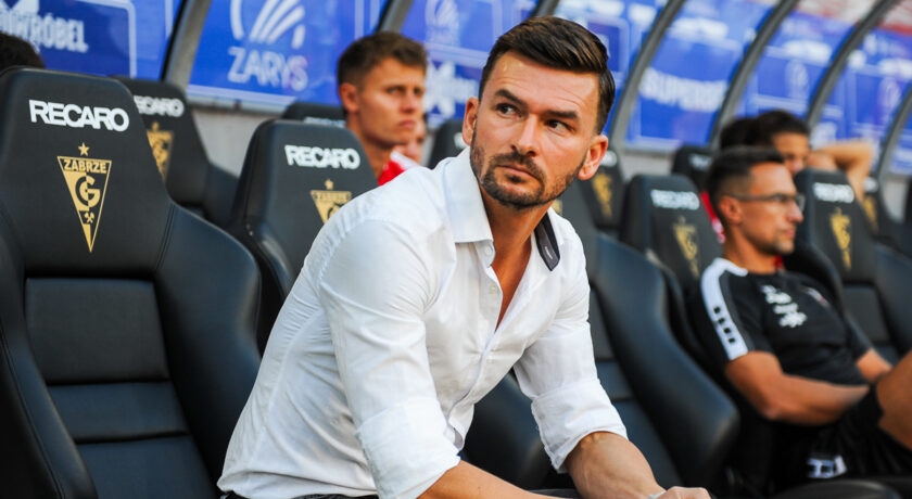 PKO BP Ekstraklasa – ścisk, którego nie można nie zauważyć!