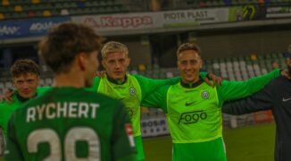 Mentalność Warty Poznań. Zieloni notują szóste zwycięstwo z rzędu