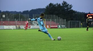 Mikołaj Biegański: W piłce nauczono mnie, że każdy skutek ma swoją przyczynę (WYWIAD)