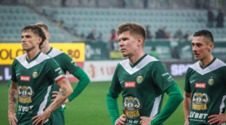 Co jest znowu nie tak ze Śląskiem Wrocław ?