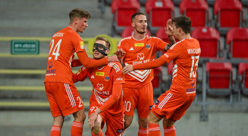 Skarb Kibica PKO Ekstraklasy: Bruk-Bet Termalica Nieciecza – wrócić na dłużej