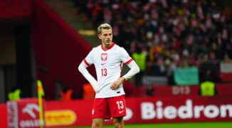 Jakub Kamiński jednym z największych wygranych wrześniowego zgrupowania