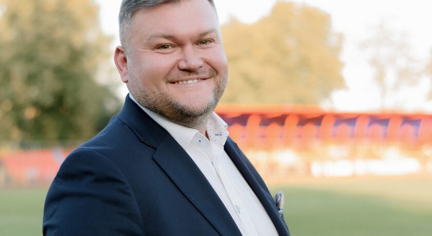 Krzysztof Kosmalski: W dalszym ciągu trwamy [WYWIAD]