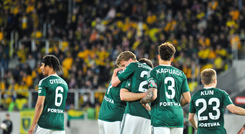 5 powodów, dla których Legia Warszawa wygra Puchar Polski