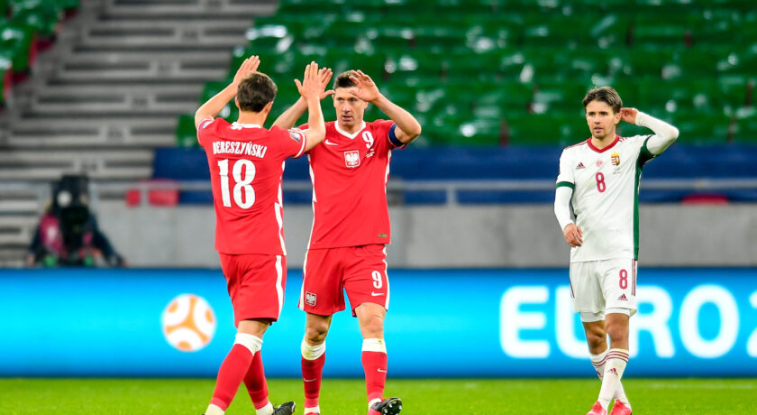 Baraże do mistrzostw świata 2022. Z kim może zagrać Polska?