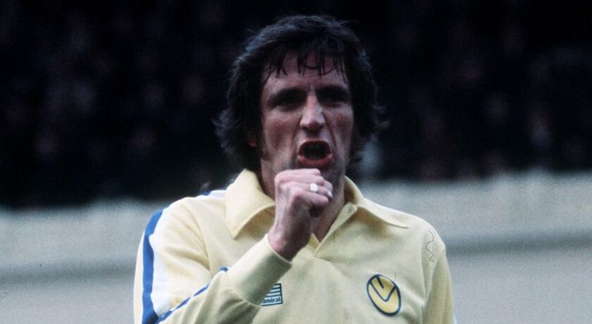 Norman Hunter – legenda, która nie zostanie zapomniana