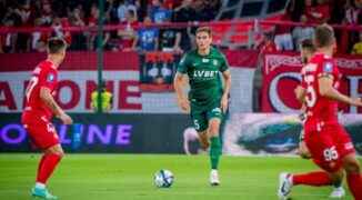 Aleks Petkov: Śląsk ma wysokie ambicje i ja też [WYWIAD]