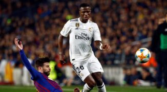 Real przełamuje klątwę!