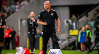 Miedź Legnica przegrała w meczu przyjaźni ze Śląskiem Wrocław