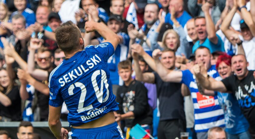 Wisła Płock traci swojego kapitana Łukasza Sekulskiego na kilka tygodni