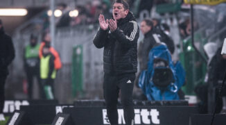 Lechia Gdańsk nieco zwiększyła swoje szanse na utrzymanie