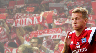 Polskie ślady: Matthias Ostrzolek mógł grać dla Polski, ale Adam Nawałka go nie chciał