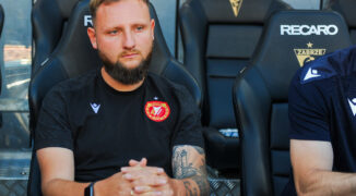 Patryk Czubak nowym trenerem Polonii Bytom