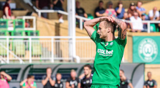 Zabójcza Warta Poznań. Legia Warszawa musi pożegnać się z marzeniami o mistrzostwie