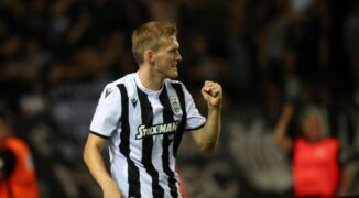 Karol Świderski zasłużył na powołanie do reprezentacji Polski