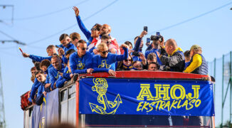 Skarb Kibica PKO Ekstraklasy: Arka Gdynia – powrót po pięciu latach