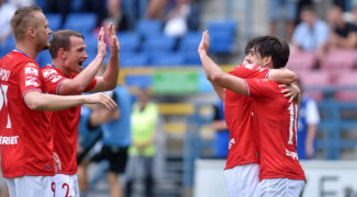 Wisła Kraków – uśpiony gigant, który wraca na właściwe tory