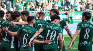 Besar Halimi – to nie sportowiec, to artysta!