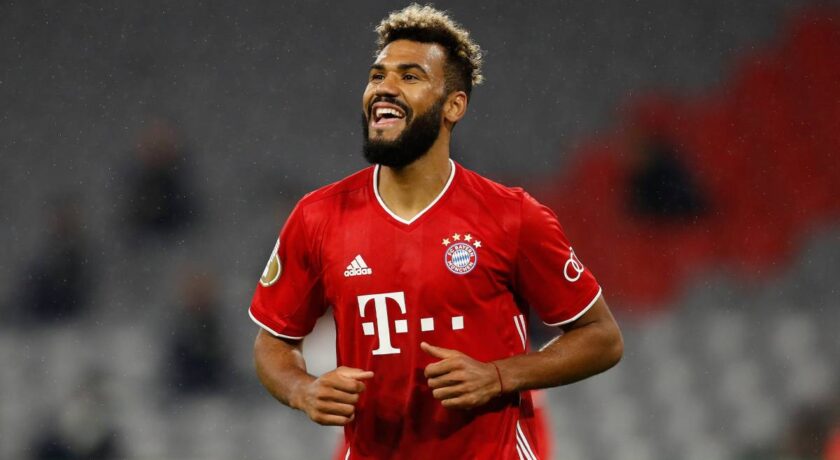 Eric Maxim Choupo-Moting się nie zatrzymuje