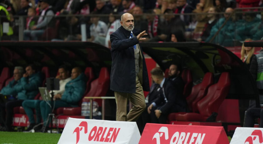 Dlaczego wciąż mówimy o Michale Probierzu? Rozliczenie eliminacji