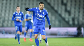 Bohater, ale i antybohater. Felicio Brown Forbes ożywił derby Krakowa