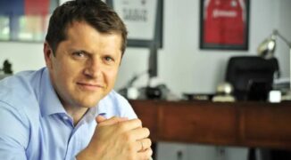 Cezary Kucharski: Śląsk to projekt na dekadę, nie na sezon