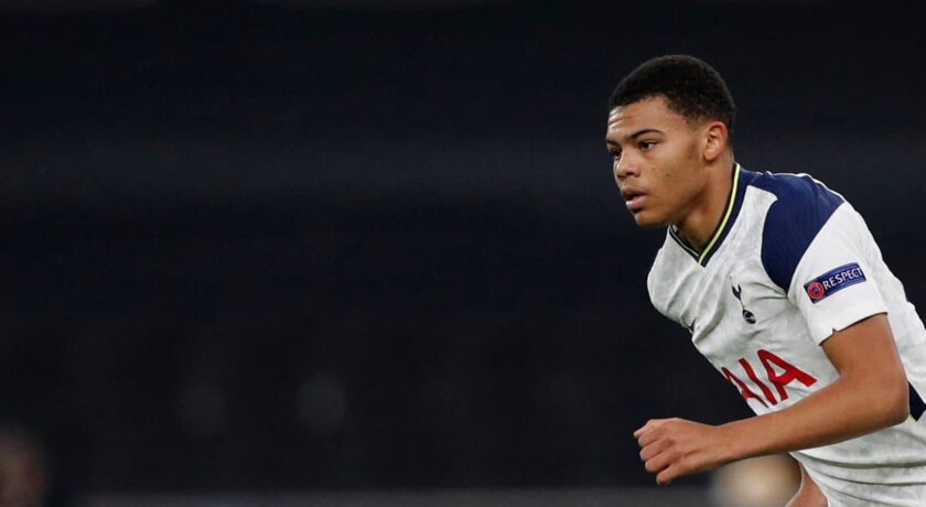 O nich będzie głośno: Dane Scarlett – kolejne cudowne dziecko „Spurs”