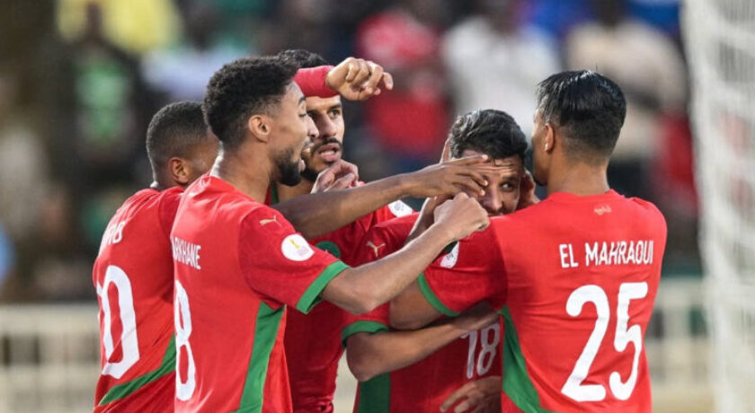 Mistrzostwa Narodów Afryki kolejnym marokańskim pokazem siły