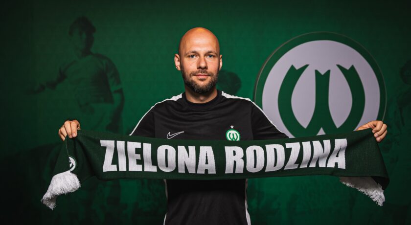 Maciej Tokarczyk: Nie martwię się o jakość moich zawodników [WYWIAD]