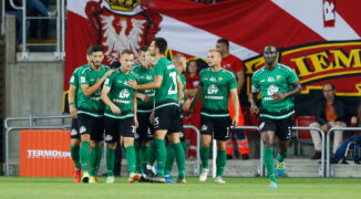 Mistrzowie spokoju i wyrachowania. Górnik Łęczna z awansem do Fortuna 1. Ligi