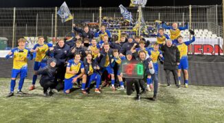 Unia Skierniewice zachwyca swoją historią, filozofią i jakością. Bezradna nawet Warta Poznań!