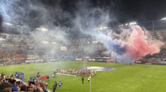 Jagiellonia Białystok odbiła się od trudnego terenu!