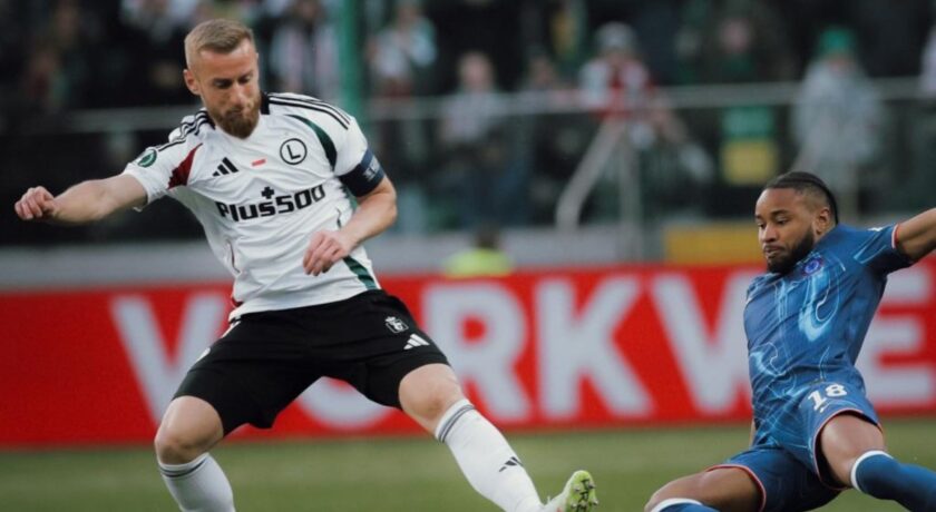 Legia poległa – niby bez niespodzianek, ale jednak trochę szkoda