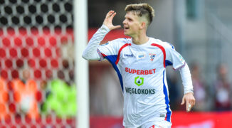 Spełnił oczekiwania. Hellebrand to jeden z najlepszych pomocników w lidze