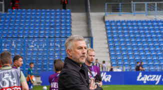 Legia przeważała, ale wynik znów na styk. Na słabą Pogoń jednak starczyło