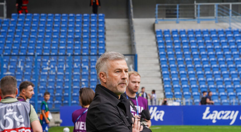 Legia Warszawa walczyła, ale odpadła. Remontada nieudana