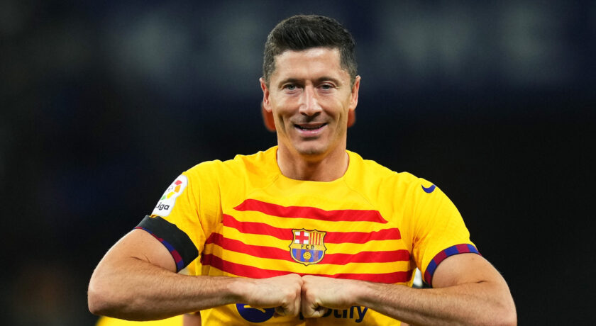 Pierwszy sezon Roberta Lewandowskiego w barwach FC Barcelona dobiegł końca. Czas na podsumowanie
