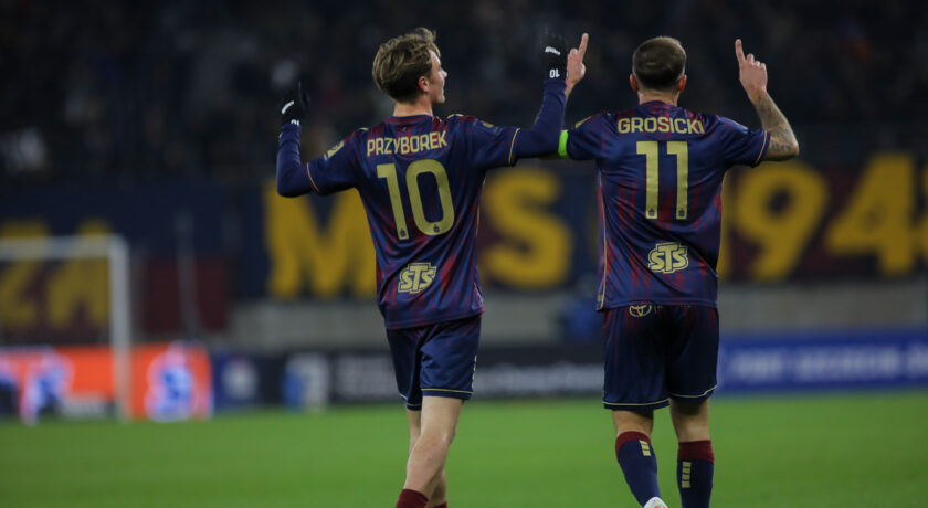 Adrian Przyborek blisko transferu do Włoch. Czy to dobry moment?