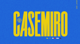 Pewna era się kończy… Casemiro został „Czerwonym Diabłem”